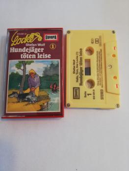 Hallo Tom . Hier Locke Folge 1 Hundejäger töten leise 5-fach Silber geschraubt Gelb 515301.8 Europa(Innencover beschrieben)